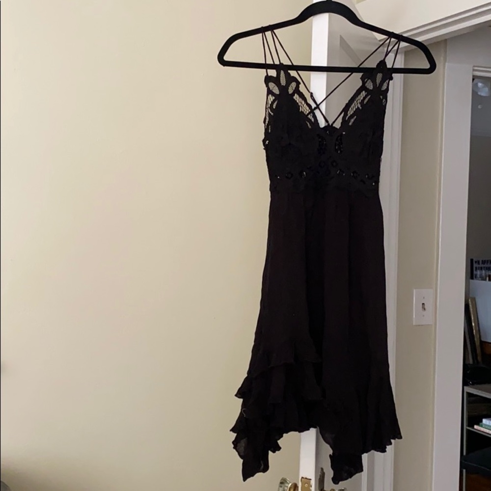 NWT Free People Adella dress